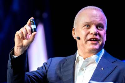 Equinor til værs