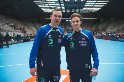 Norge er klar for VM – lillebror Sagosen fikk debuten