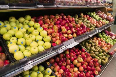 Dramatisk fall i importen av israelsk frukt og grønt til Norge