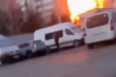 De trodde de var trygge hjemme. Så kom russernes missil. 