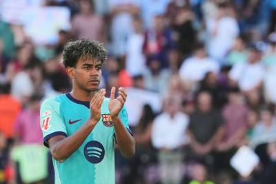 Barcelona-juvelen Yamal: – Jeg fortjener Gullballen i år