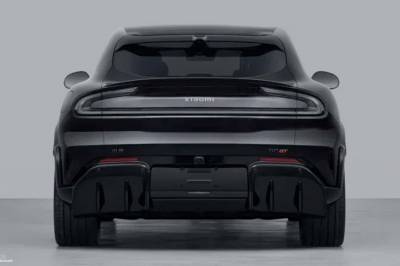 Xiaomis høyytelses YU7 GT ser ut til å ha lekket