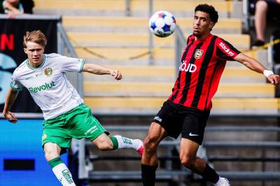 Örgryte - Hammarby
