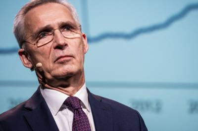 Nei til Ukraina-garanti