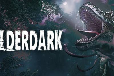 Wilderdark for å gi PC-spillere en skjult skrekkopplevelse med dinosaurer i november