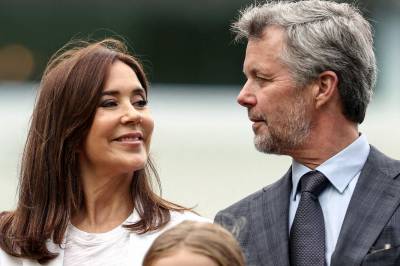 Kong Frederik til dronning Mary: – Evig takknemlig