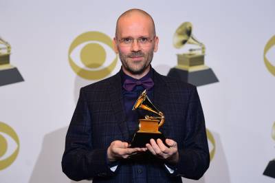 Nordmann med på å vinne ny Grammy-pris