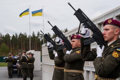 Ukraina og Russland har utvekslet falne soldater