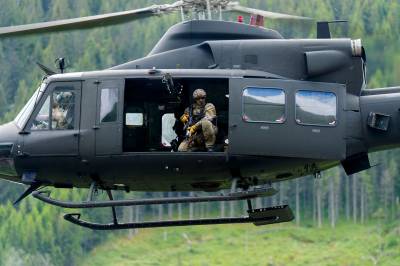 Norge sier nei takk til amerikansk spesialstyrke-helikopter