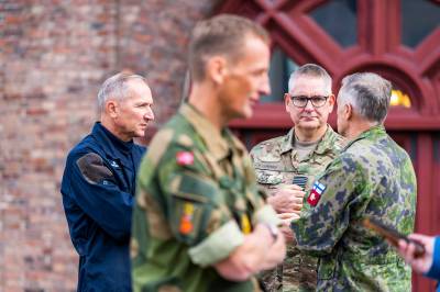 Norge mister prestisje­oppdrag i Nato til Danmark