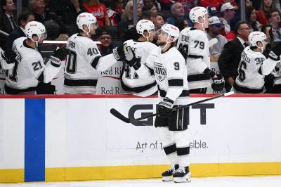 Zuccarello og Kings tok sesongens første seier