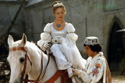 Oppsto het romanse under innspillingen