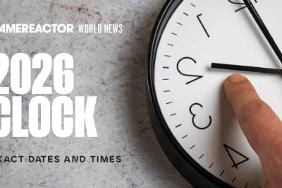 Når du skal stille om klokka i 2026: Nøyaktige datoer og klokkeslett for alle europeiske land på søndag