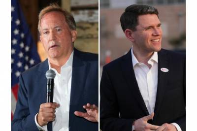Texas på vippen: – Dette blir jevnt