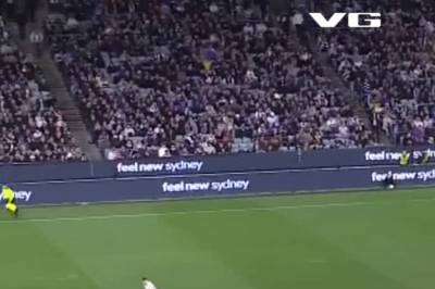 Rødt kort: Kevin Danso, Tottenham