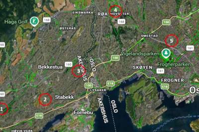 Makabre kattefunn: Politiet jakter på svar