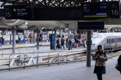Bane Nor: Feilen mellom Oslo S og Lillestrøm er rettet