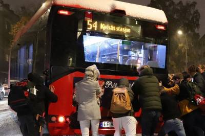 Elbusser i Norge: – Koko