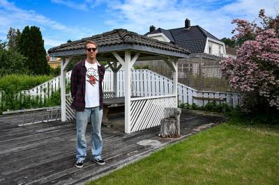 Vil avslutte festivalen på topp