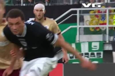 Red Card by Samuel Althaus