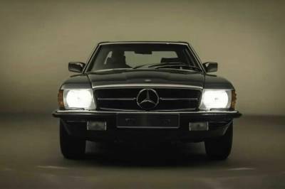 Gjemte bort splitter ny bil – i 43 år!