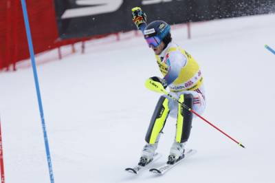 McGrath med slalåm-seier i Italia