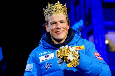 Tyske Oberstdorf blir arrangør for ski-VM i 2031