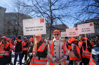 Dette er streikene som pågår – eller kan komme
