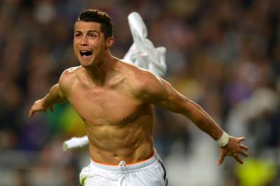 Cristiano Ronaldo går viralt med nytt bilde