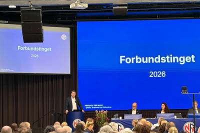 Må til ekstraordinært ting for Fifa-boikott