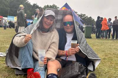– Vi fikk jo oppleve litt sol