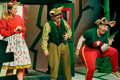 Kultur på blå resept?