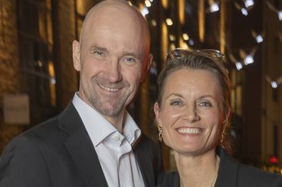 Deler åpent om privatlivet