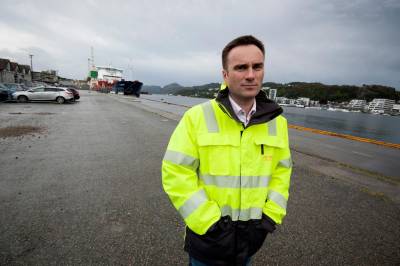 Nordic Unmanned i 2017: Spretter champagnen for dronekontrakter