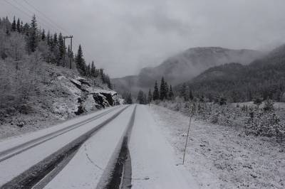 Har sendt ut farevarsel: Melder kraftig vind og snø