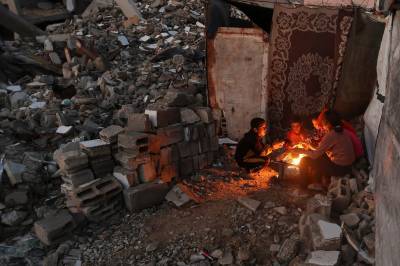  Hvor ble det av freden?