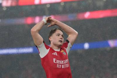 Schjelderup rystet Real Madrid