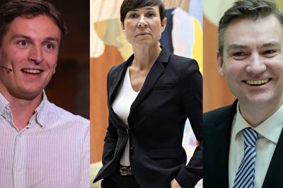 Innstilling til ny Høyre-ledelse er klar