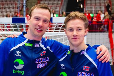 Ciljan Sagosen kan ende i Danmark: – Surrealistisk