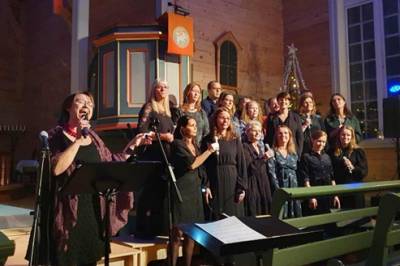 Vår Jul på Nedstrand er ein stor tradisjon