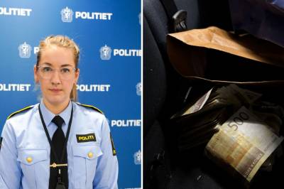 Fant strips, spade med jord og hansker i bilen: - Slo alarm