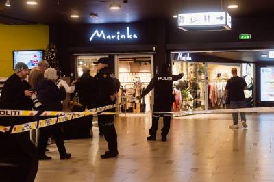 Ansatte reagerte på at Storo-senteret åpnet igjen rett etter skytingen. – Vi åpnet nok litt for fort.