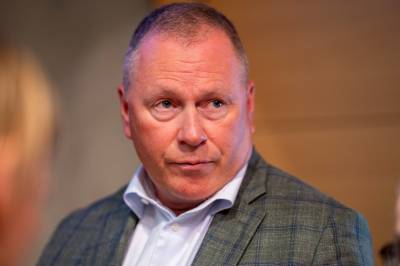 Nicolai Tangen håver inn: 8 mrd. i formue