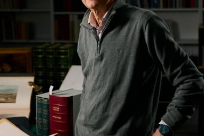 Historiske rekorder på Odfjell-auksjon