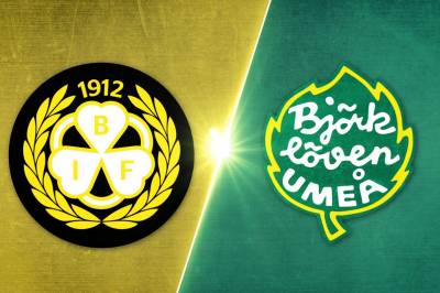 Se Brynäs - IF Björklöven på 20 minutter