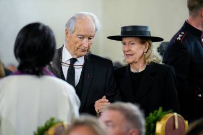 Her er kong Haralds «ukjente» kusine