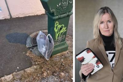 Mona (58) forferdet etter skrekk­opplevelse: – En honningkrukke for tyver