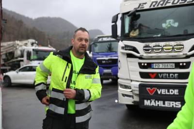 – Da blir det franske tilstander