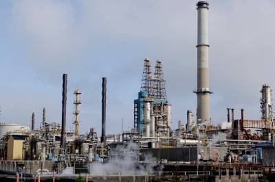 Equinors oljeraffineri: Hydrogenlekkasje og brann