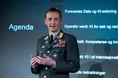 PST etterforsker brudd på sikkerhetsloven etter VG-sak